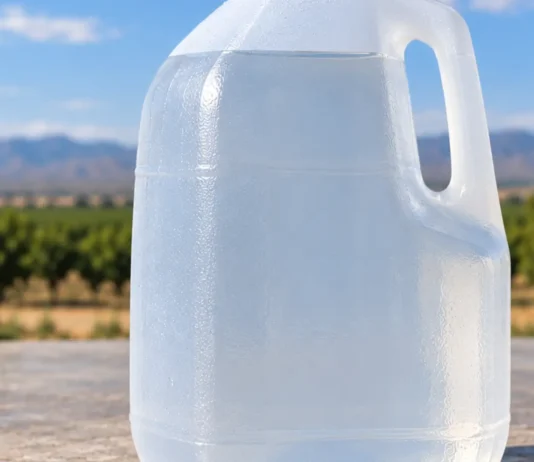 Are We Exporting California’s Water? Are We Exporting California’s Water?