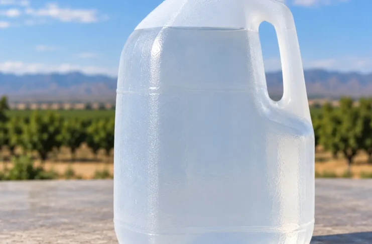Are We Exporting California’s Water? Are We Exporting California’s Water?