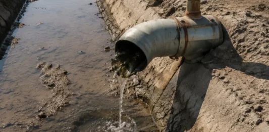 The Water Warning We Can’t Ignore. - Kings County groundwater