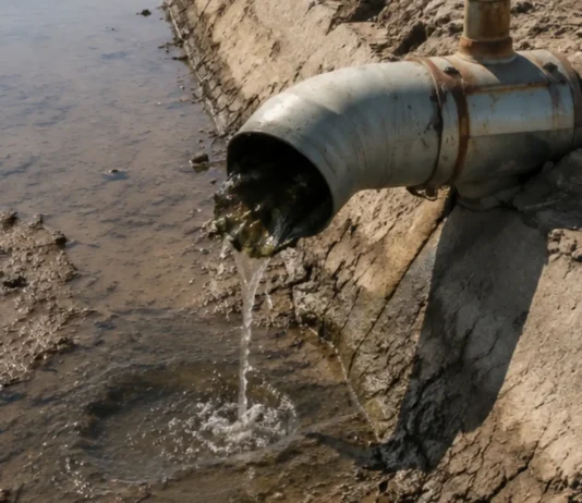 The Water Warning We Can’t Ignore. The Water Warning We Can’t Ignore. - Kings County groundwater