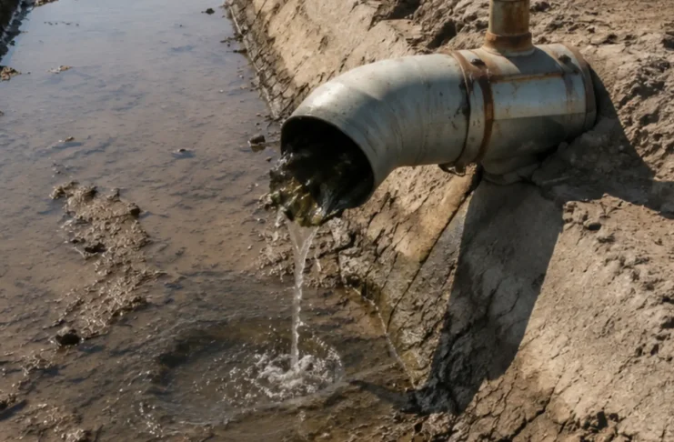 The Water Warning We Can’t Ignore. - Kings County groundwater
