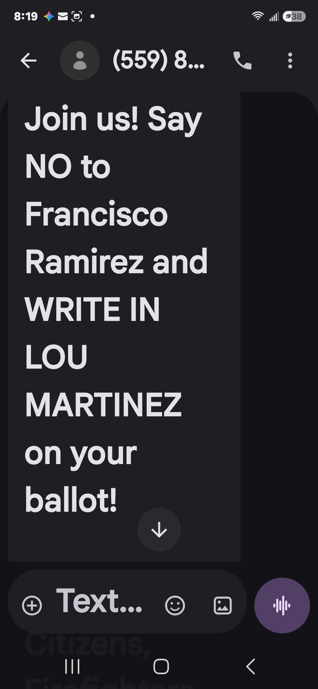 WHO IS TARGETING FRANCISCO RAMIREZ? THE VICTOR CHAVARIN JR. CONNECTION