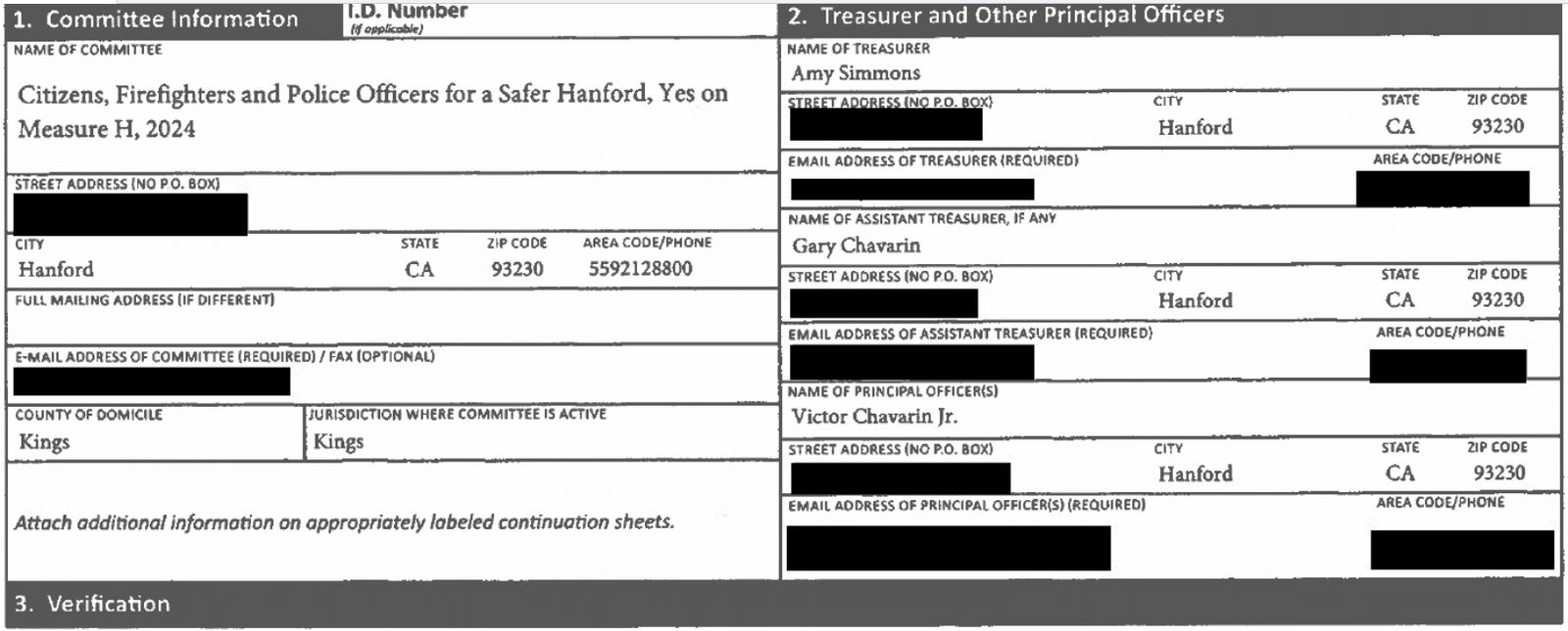 WHO IS TARGETING FRANCISCO RAMIREZ? THE VICTOR CHAVARIN JR. CONNECTION